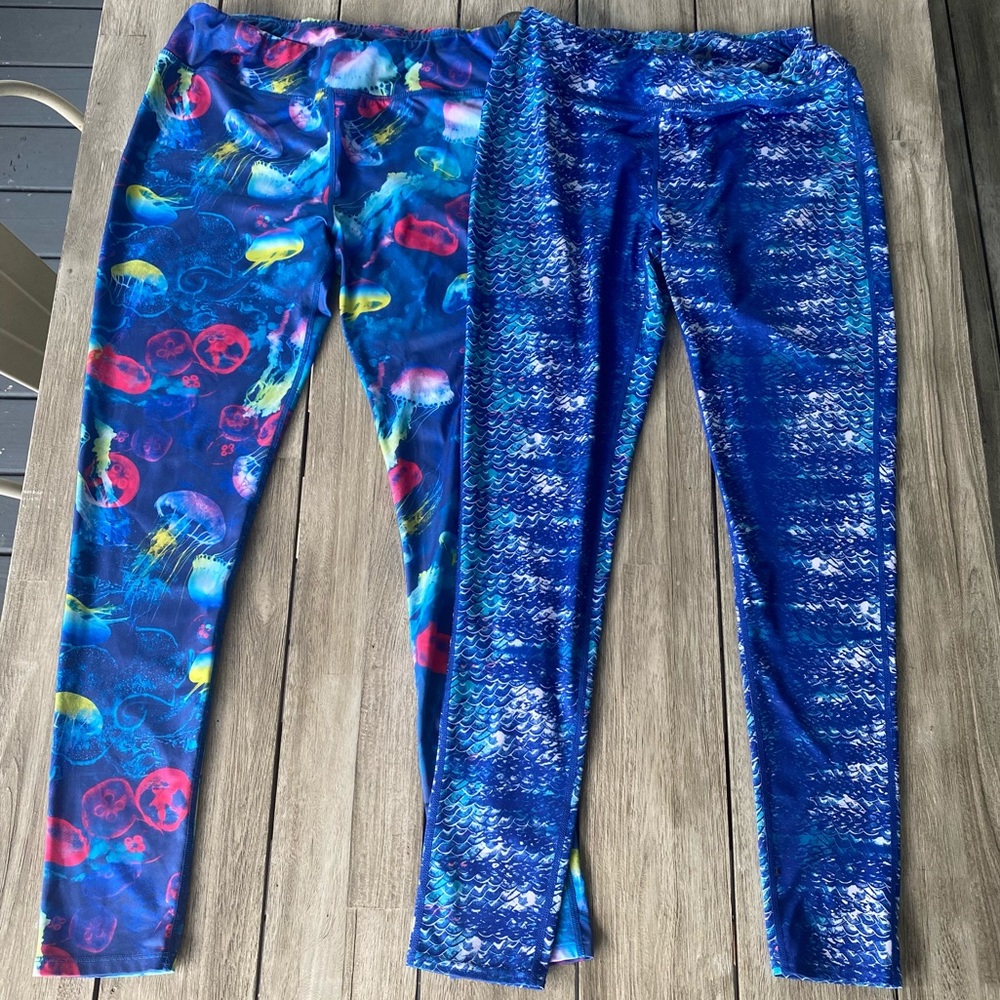 Pair of leggings